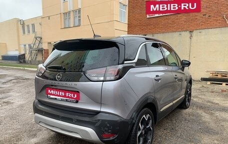 Opel Crossland X I, 2021 год, 2 100 000 рублей, 7 фотография