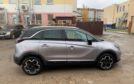 Opel Crossland X I, 2021 год, 2 100 000 рублей, 10 фотография