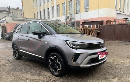 Opel Crossland X I, 2021 год, 2 100 000 рублей, 8 фотография