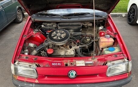 Skoda Felicia I рестайлинг, 1997 год, 80 000 рублей, 1 фотография