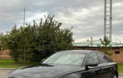 Audi A6, 2014 год, 1 645 000 рублей, 1 фотография