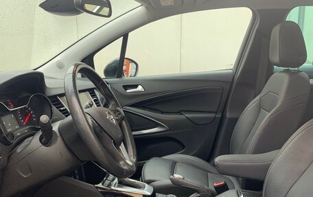 Opel Crossland X I, 2021 год, 2 100 000 рублей, 27 фотография