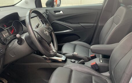 Opel Crossland X I, 2021 год, 2 100 000 рублей, 26 фотография