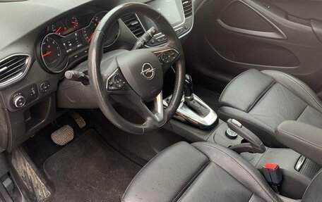 Opel Crossland X I, 2021 год, 2 100 000 рублей, 28 фотография