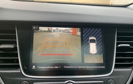 Opel Crossland X I, 2021 год, 2 100 000 рублей, 40 фотография