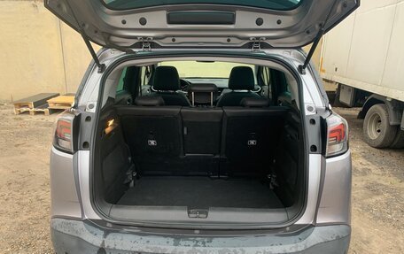 Opel Crossland X I, 2021 год, 2 100 000 рублей, 34 фотография