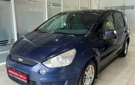 Ford S-MAX I, 2006 год, 500 000 рублей, 1 фотография