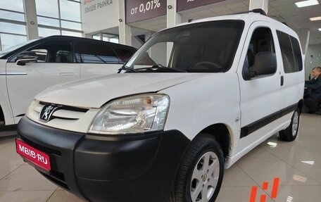 Peugeot Partner II рестайлинг 2, 2008 год, 359 000 рублей, 1 фотография