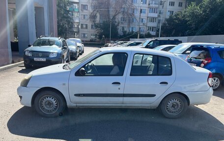 Renault Symbol I, 2008 год, 280 000 рублей, 3 фотография