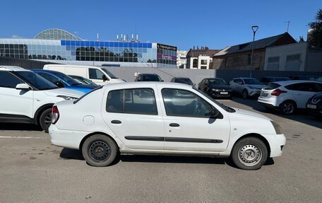 Renault Symbol I, 2008 год, 280 000 рублей, 4 фотография