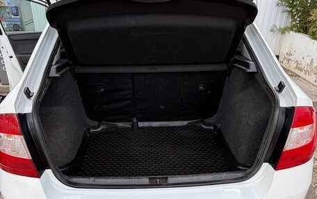 Skoda Rapid I, 2014 год, 650 000 рублей, 9 фотография