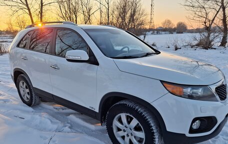 KIA Sorento II рестайлинг, 2009 год, 1 390 000 рублей, 8 фотография