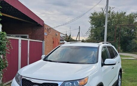 KIA Sorento II рестайлинг, 2009 год, 1 390 000 рублей, 2 фотография