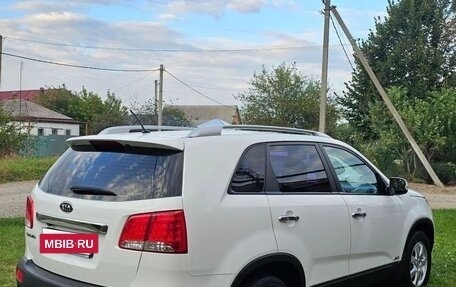 KIA Sorento II рестайлинг, 2009 год, 1 390 000 рублей, 3 фотография