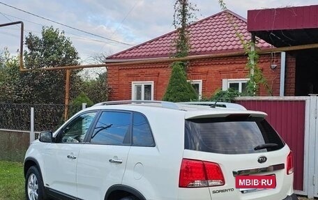 KIA Sorento II рестайлинг, 2009 год, 1 390 000 рублей, 4 фотография
