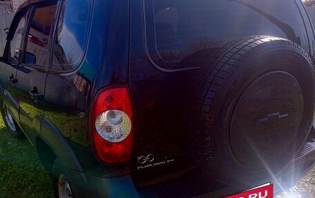 Chevrolet Niva I рестайлинг, 2011 год, 470 000 рублей, 6 фотография
