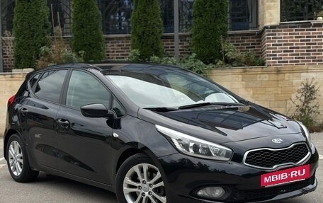 KIA cee'd III, 2013 год, 755 000 рублей, 2 фотография