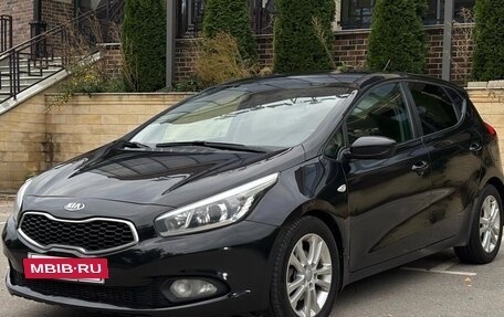 KIA cee'd III, 2013 год, 755 000 рублей, 3 фотография