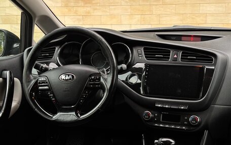 KIA cee'd III, 2013 год, 755 000 рублей, 13 фотография