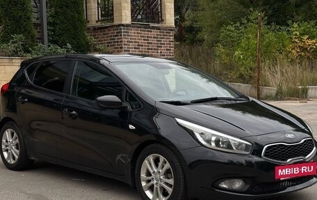 KIA cee'd III, 2013 год, 755 000 рублей, 4 фотография
