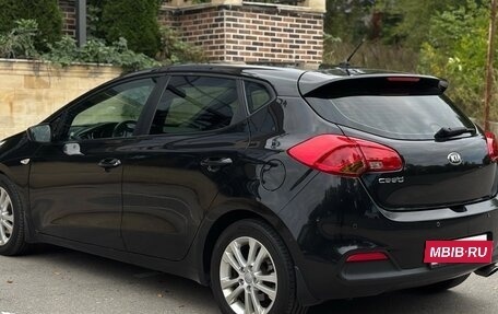 KIA cee'd III, 2013 год, 755 000 рублей, 10 фотография
