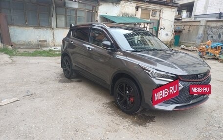 Geely Coolray I, 2024 год, 2 450 000 рублей, 9 фотография