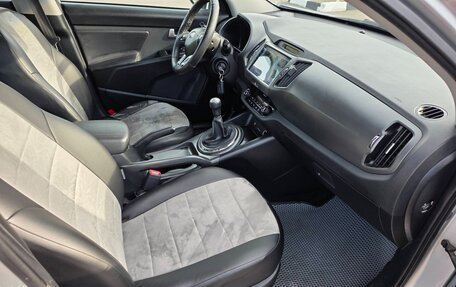 KIA Sportage III, 2012 год, 1 190 000 рублей, 6 фотография