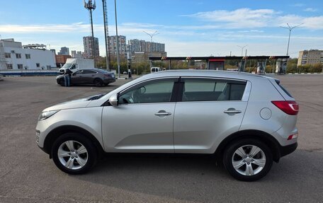 KIA Sportage III, 2012 год, 1 190 000 рублей, 3 фотография