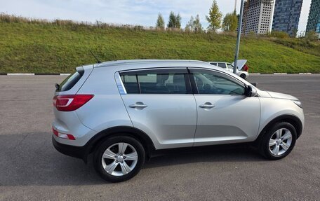KIA Sportage III, 2012 год, 1 190 000 рублей, 2 фотография