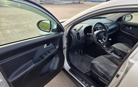 KIA Sportage III, 2012 год, 1 190 000 рублей, 8 фотография