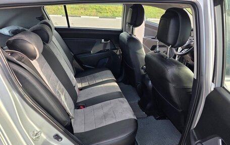 KIA Sportage III, 2012 год, 1 190 000 рублей, 9 фотография