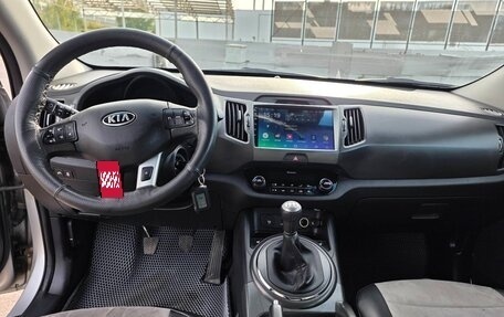 KIA Sportage III, 2012 год, 1 190 000 рублей, 5 фотография