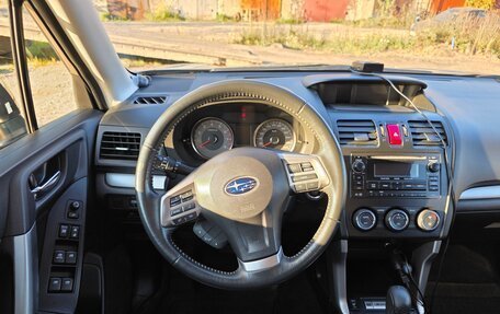 Subaru Forester, 2014 год, 1 450 000 рублей, 5 фотография