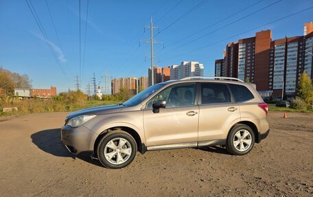 Subaru Forester, 2014 год, 1 450 000 рублей, 2 фотография
