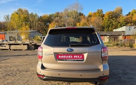 Subaru Forester, 2014 год, 1 450 000 рублей, 4 фотография