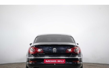 Volkswagen Passat CC I рестайлинг, 2011 год, 1 039 000 рублей, 5 фотография