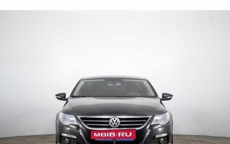 Volkswagen Passat CC I рестайлинг, 2011 год, 1 039 000 рублей, 2 фотография