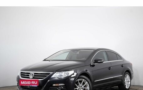 Volkswagen Passat CC I рестайлинг, 2011 год, 1 039 000 рублей, 3 фотография