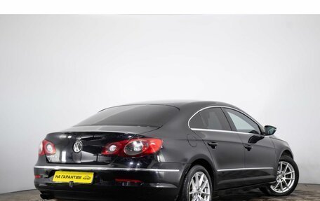 Volkswagen Passat CC I рестайлинг, 2011 год, 1 039 000 рублей, 6 фотография