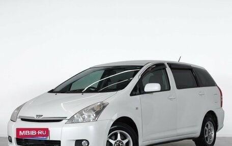 Toyota Wish II, 2003 год, 799 000 рублей, 4 фотография