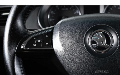 Skoda Octavia, 2015 год, 899 000 рублей, 13 фотография