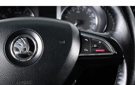 Skoda Octavia, 2015 год, 899 000 рублей, 14 фотография