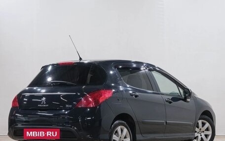 Peugeot 308 II, 2011 год, 649 000 рублей, 7 фотография