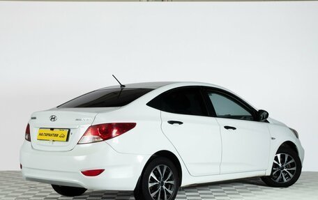 Hyundai Solaris II рестайлинг, 2014 год, 929 000 рублей, 6 фотография