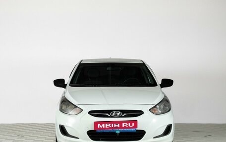 Hyundai Solaris II рестайлинг, 2014 год, 929 000 рублей, 2 фотография