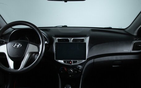 Hyundai Solaris II рестайлинг, 2014 год, 929 000 рублей, 7 фотография