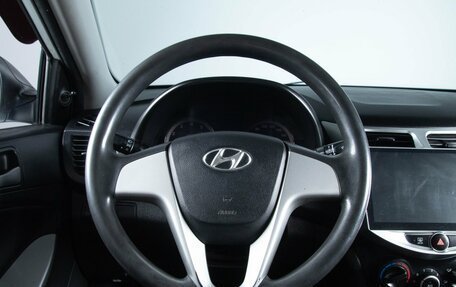 Hyundai Solaris II рестайлинг, 2014 год, 929 000 рублей, 8 фотография