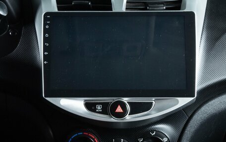 Hyundai Solaris II рестайлинг, 2014 год, 929 000 рублей, 9 фотография