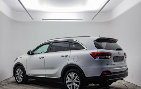 KIA Sorento III Prime рестайлинг, 2016 год, 2 480 000 рублей, 7 фотография