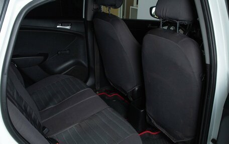 Hyundai Solaris II рестайлинг, 2014 год, 929 000 рублей, 15 фотография